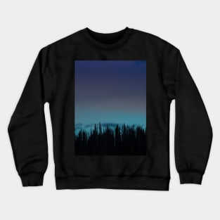 Hand painting Crewneck Sweatshirt